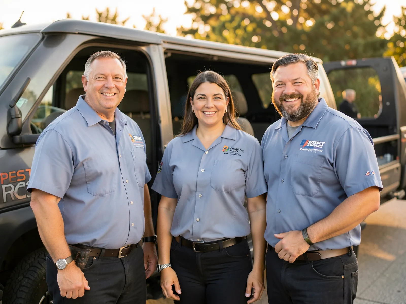 Pest Control company in Easton, MN