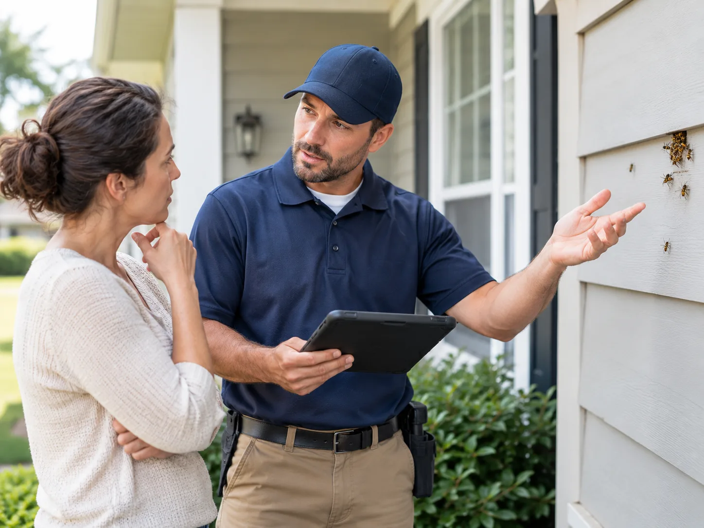 Pest Control Easton, MN FAQs